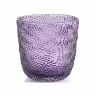 Набор стаканов, 6 шт. 300 мл. Tricot Amethyst IVV