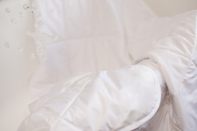 Наматрасник KINDER 95C° GRASS всесезонный 90х200