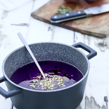 Кастрюля, 20 см. 2,5 л. Kitchen Craft