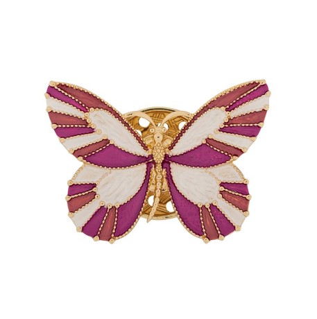 Брошь Бабочка XZ0786.11 V/G Shadore