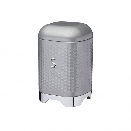 Набор емкостей для хранения 3 шт. Textured Grey Kitchen Craft