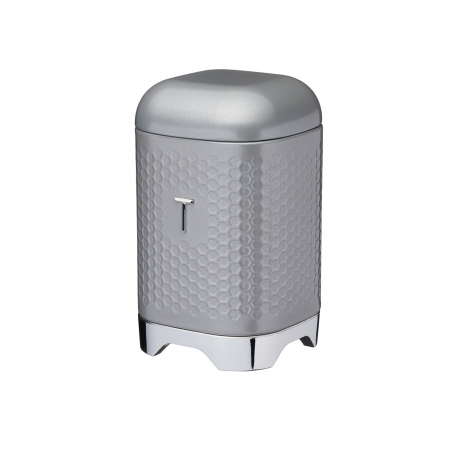 Набор емкостей для хранения 3 шт. Textured Grey Kitchen Craft