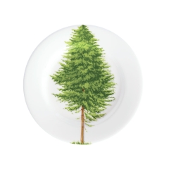 Тарелка Wood, 16 см. FREEDOM Taitu