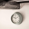 Часы настенные Living Nostalgia blue, 25x8 см. Kitchen Craft
