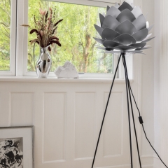 Плафон, Ø 50x41 см. Silvia Grey Umage