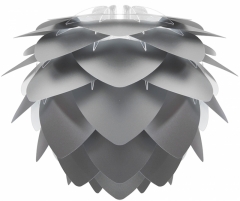 Плафон, Ø 50x41 см. Silvia Grey Umage