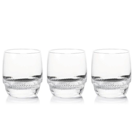 Набор стаканов для виски Gemma Aida, 0,365 л. 6 шт. Le Stelle
