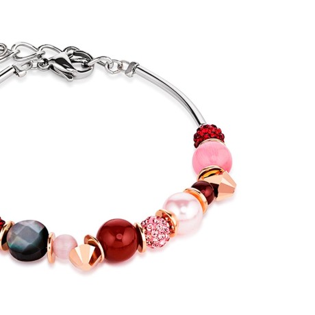 Браслет Red-Rose Coeur de Lion