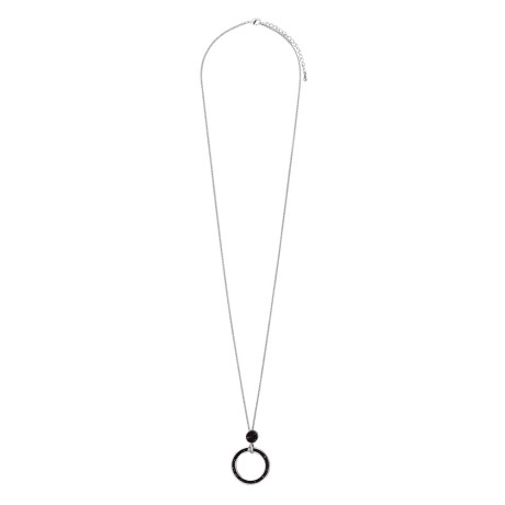 Колье SSHA B2103SW-N01.15 BR/S Fiore Luna