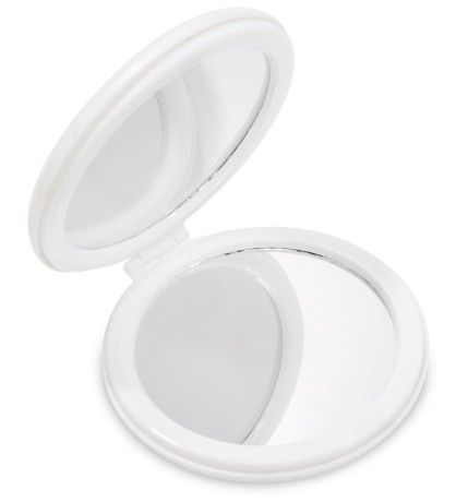 WW-104/1 Зеркало круглое "Семейка сов"