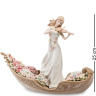 CMS-15/51 Статуэтка "Девушка со скрипкой в гондоле" (Pavone)