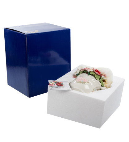 CMS-33/34 Муз. композиция "Кувшин с цветами" (Pavone)