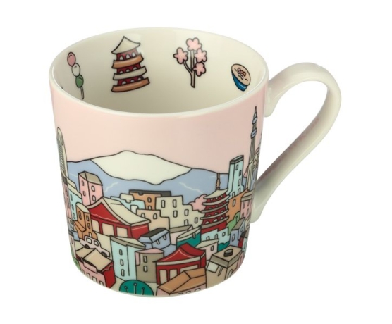 Кружка Токио, 0,43 л. Maxwell & Williams