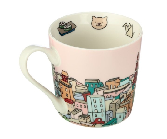 Кружка Токио, 0,43 л. Maxwell & Williams