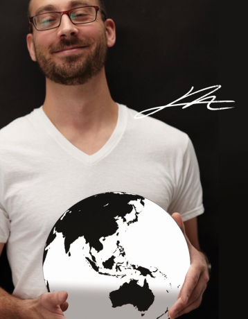 Зеркала декоративные Globo, 3 шт. Umbra