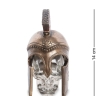 WS-1027 Флакон "Спартанский шлем на стеклянном черепе"