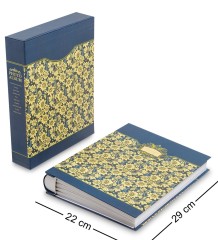 WF-142/2 Фотоальбом "Цветочная поляна"