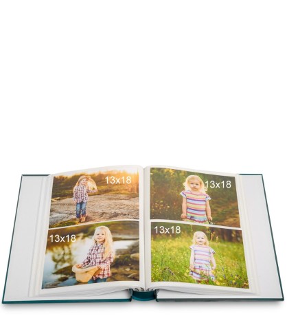 WF-142/2 Фотоальбом "Цветочная поляна"