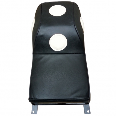 Апперкотная подушка DFC TR1 кожа