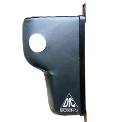 Апперкотная подушка DFC TR1 кожа