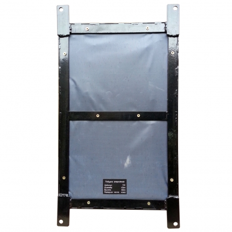 Апперкотная подушка DFC TR1 кожа