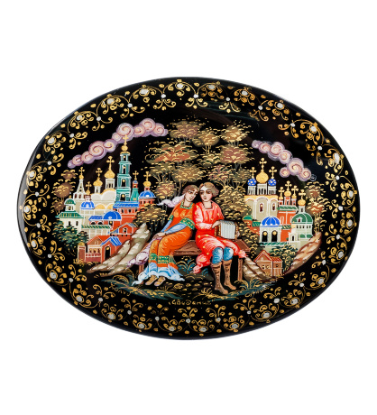 ШК-45/28 Шкатулка "Свидание" Орлова