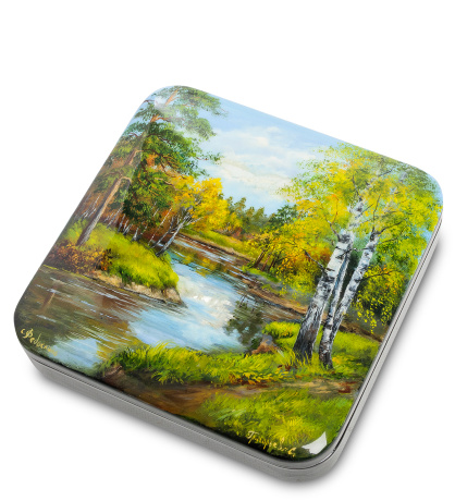 ШК-10/ 39 Шкатулка "Лето"