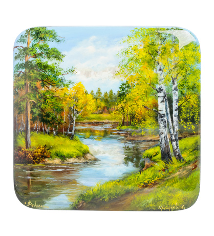 ШК-10/ 39 Шкатулка "Лето"