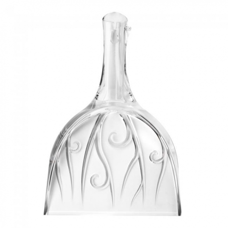 Совок для уборки крошек Sparrow черный