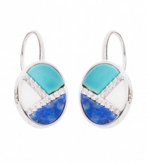 Серьги *AP3719 M Fiore Luna