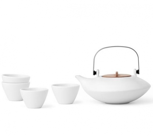 Чайный набор Pure™ 5 предметов Viva Scandinavia