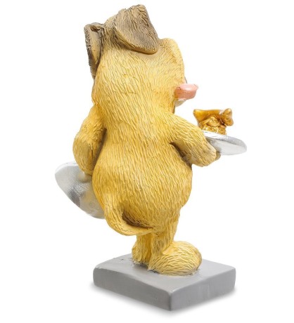 RV-912 Статуэтка Собака Мастиф "Мечты сбываются" (W.Stratford)