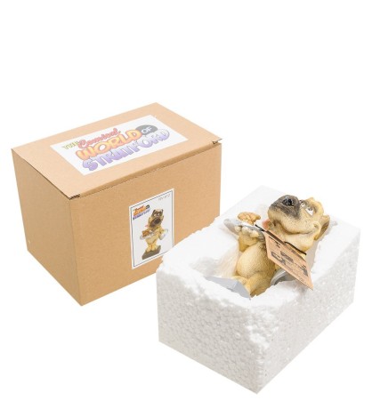 RV-912 Статуэтка Собака Мастиф "Мечты сбываются" (W.Stratford)