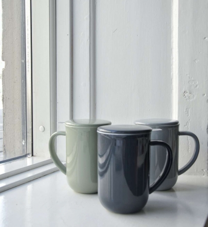 Кружка чайная Minima™ с ситечком 500 мл. Viva Scandinavia