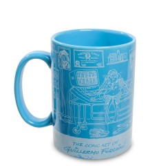 FO-83003 Кружка "Доктор" (Mug The Doctor. Forchino)