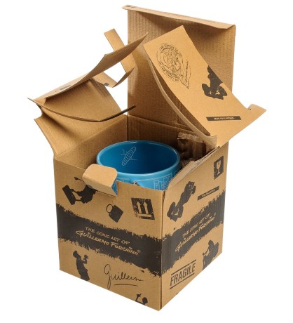 FO-83003 Кружка "Доктор" (Mug The Doctor. Forchino)