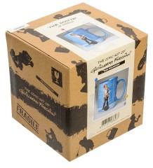 FO-83003 Кружка "Доктор" (Mug The Doctor. Forchino)