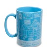 FO-83003 Кружка "Доктор" (Mug The Doctor. Forchino)