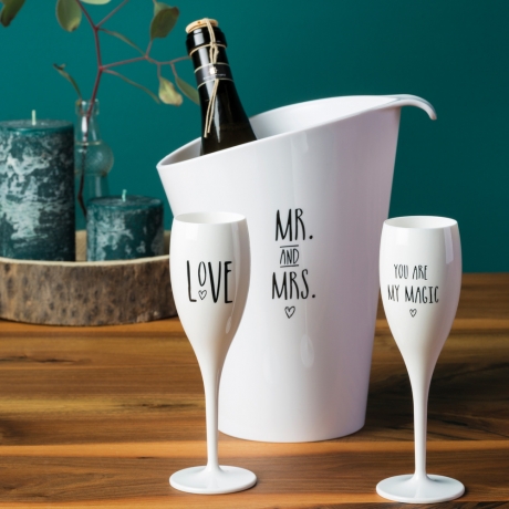 Кулер для вина PURE Koziol, бирюзовый