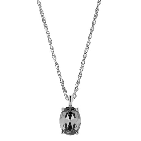 Колье BARGA SS GREY