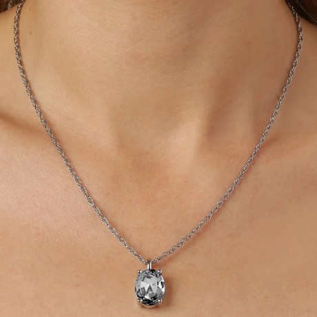 Колье BARGA SS GREY