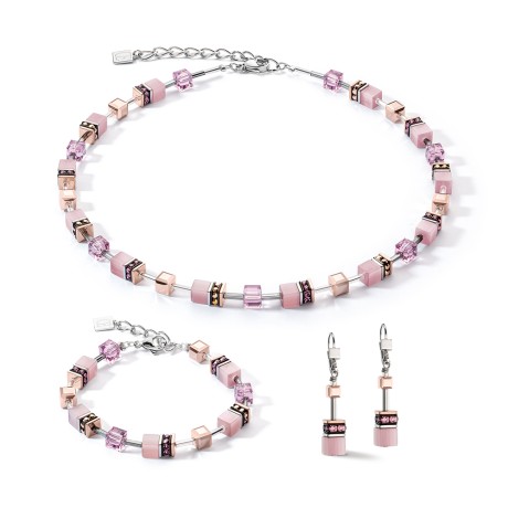 Серьги Lilac Coeur de Lion