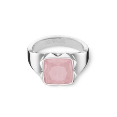 Кольцо Rose-Silver