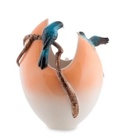 FM-15 Ваза "Мелодия Любви" (Pavone)