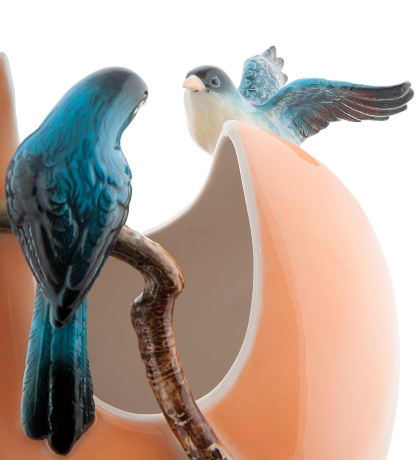 FM-15 Ваза "Мелодия Любви" (Pavone)