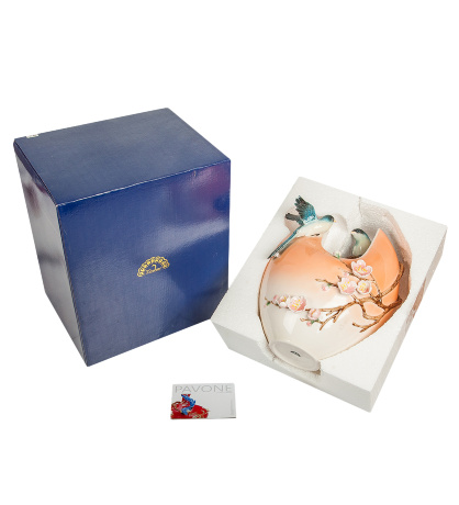 FM-15 Ваза "Мелодия Любви" (Pavone)