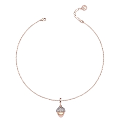 Колье Caleida KGR002RS RG Boccadamo