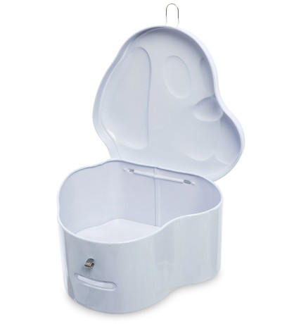 BX- 07/2 Металлическая копилка "Собака"