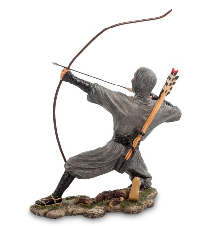 WS-757 Статуэтка "Ниндзя"