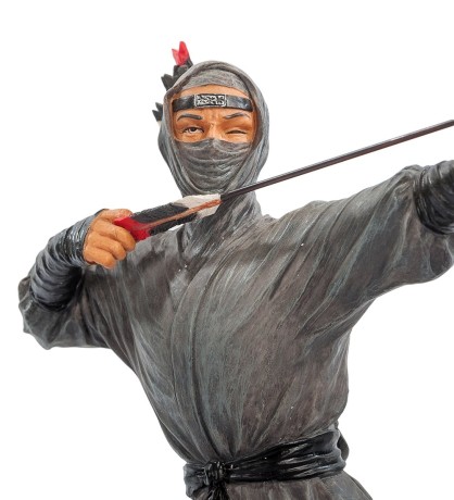 WS-757 Статуэтка "Ниндзя"
